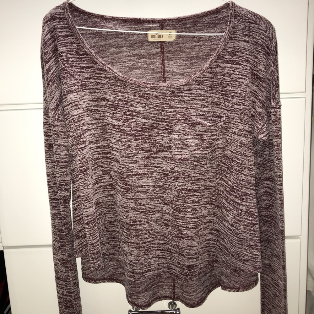 hollister shirt